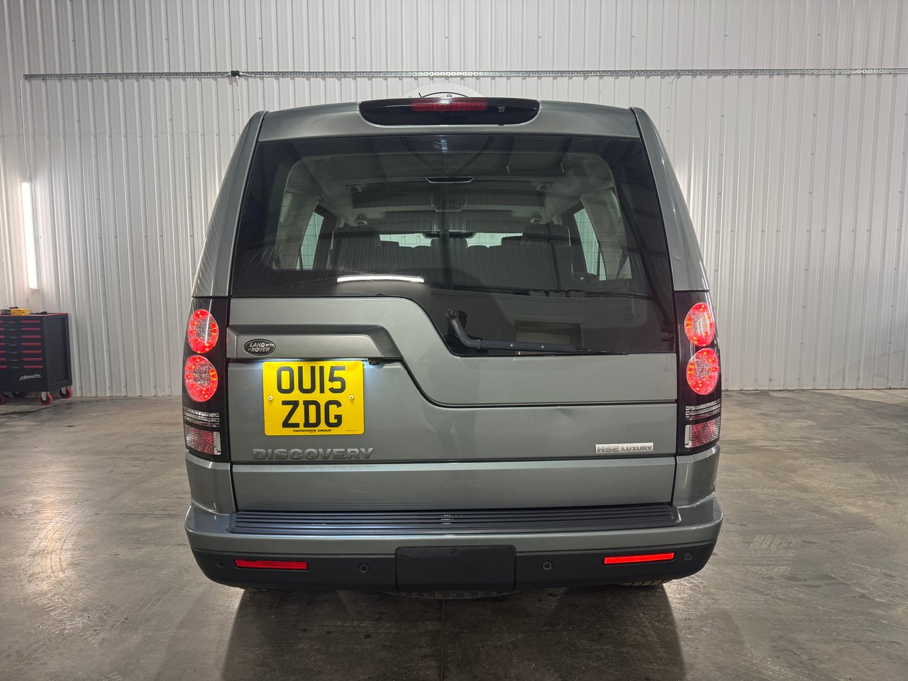 Used Land Rover Discovery 2015 for sale - 77760868: Photo 3