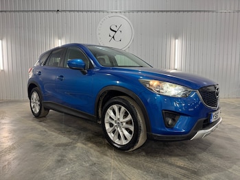 Used Mazda CX-5 2013 for sale - 77786286: Photo