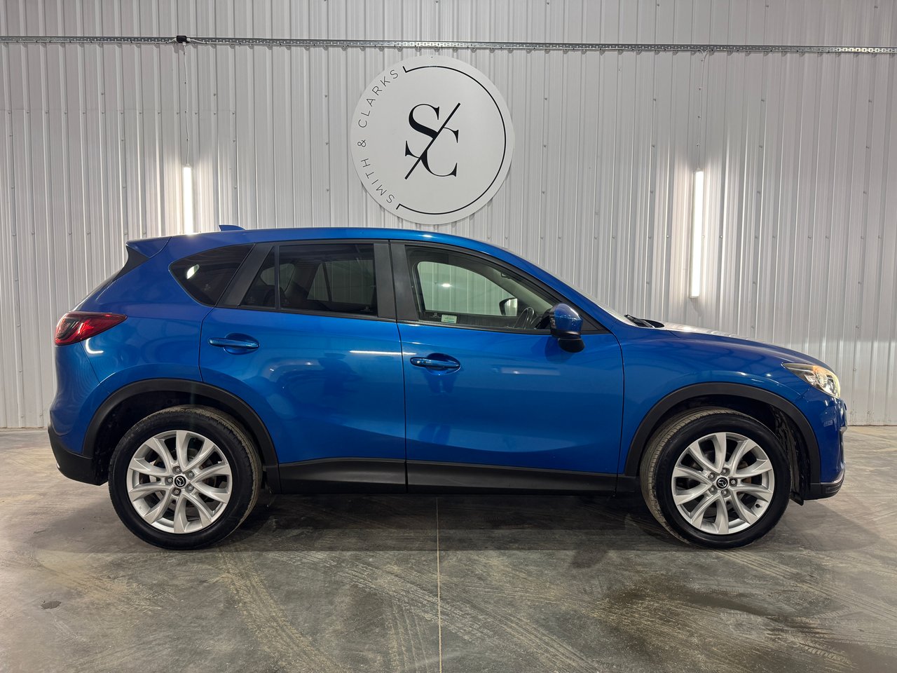 Used Mazda CX-5 2013 for sale - 77786286: Photo 2