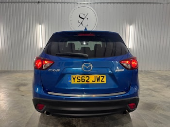 Used Mazda CX-5 2013 for sale - 77786286: Photo