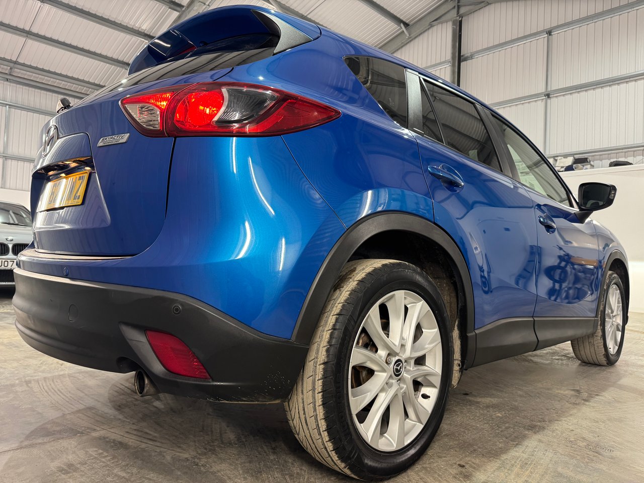 Used Mazda CX-5 2013 for sale - 77786286: Photo 8