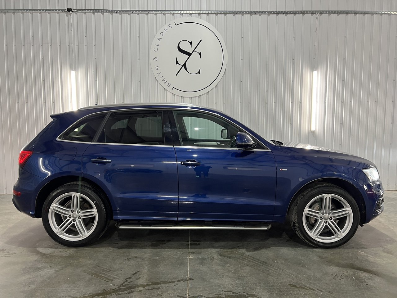 Used Audi Q5 2016 for sale - 77760870: Photo 2