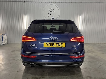 Used Audi Q5 2016 for sale - 77760870: Photo