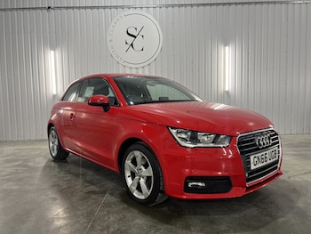 Used Audi A1 2016 for sale - 76807266: Photo