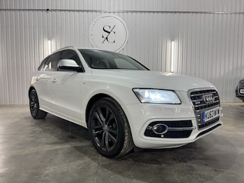 Used Audi Q5 2013 for sale - 78229143: Photo