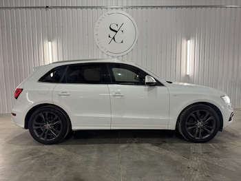 Used Audi Q5 2013 for sale - 78229143: Photo