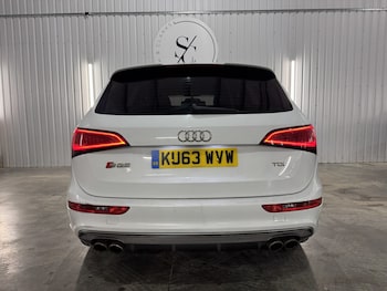 Used Audi Q5 2013 for sale - 78229143: Photo