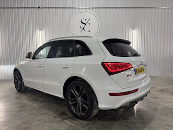 Used Audi Q5 2013 for sale - 78229143: Photo