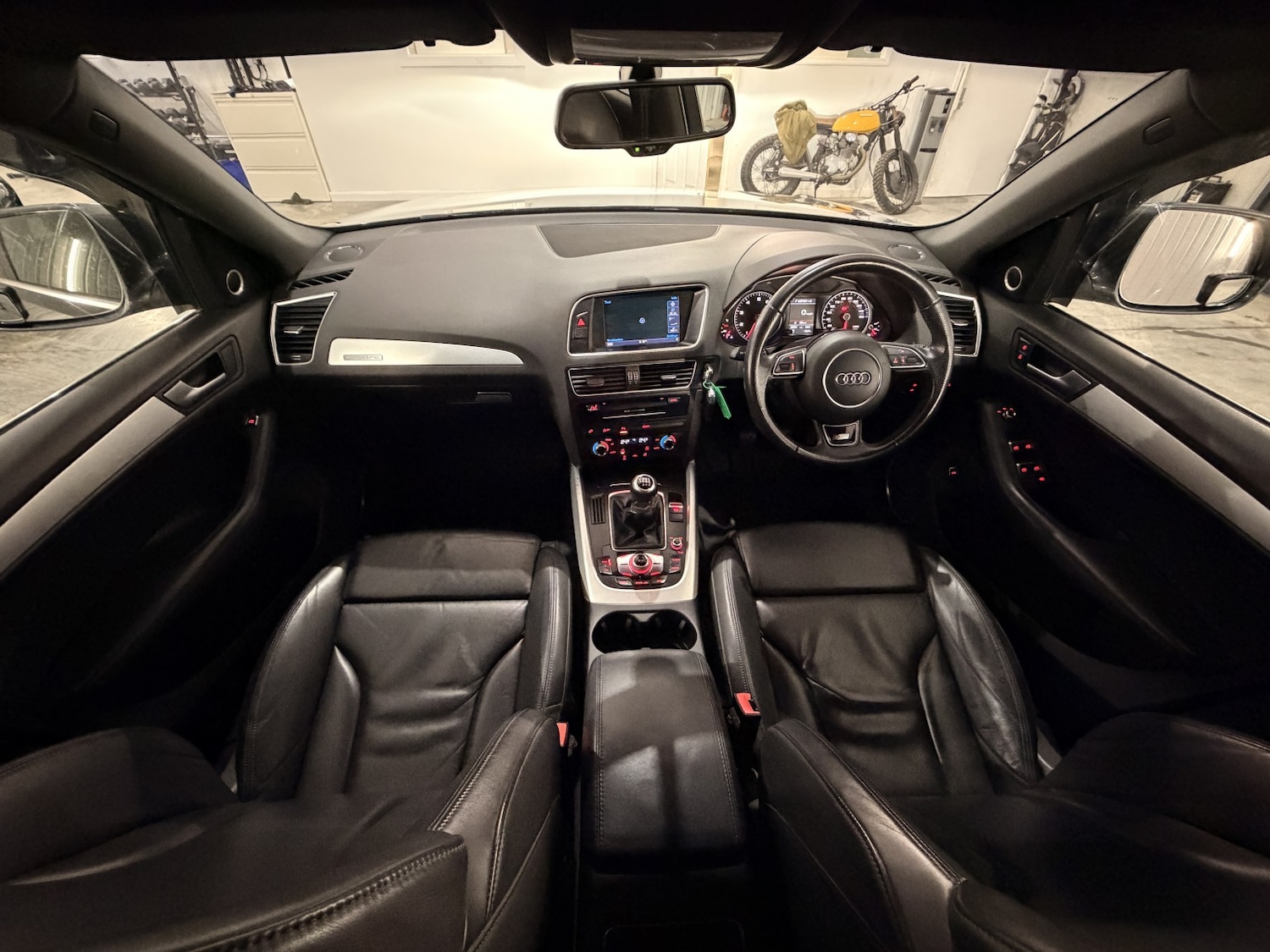 Used Audi Q5 2013 for sale - 77965554: Photo 10