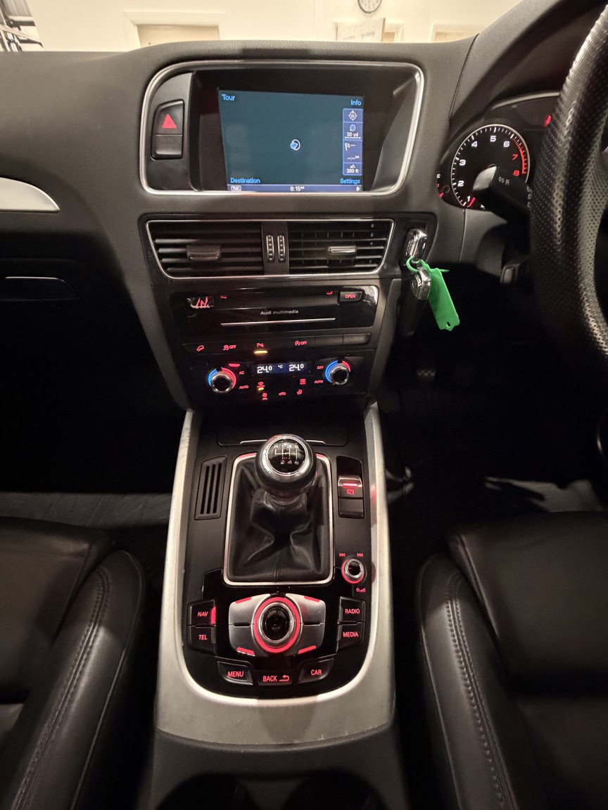 Used Audi Q5 2013 for sale - 77965554: Photo 14