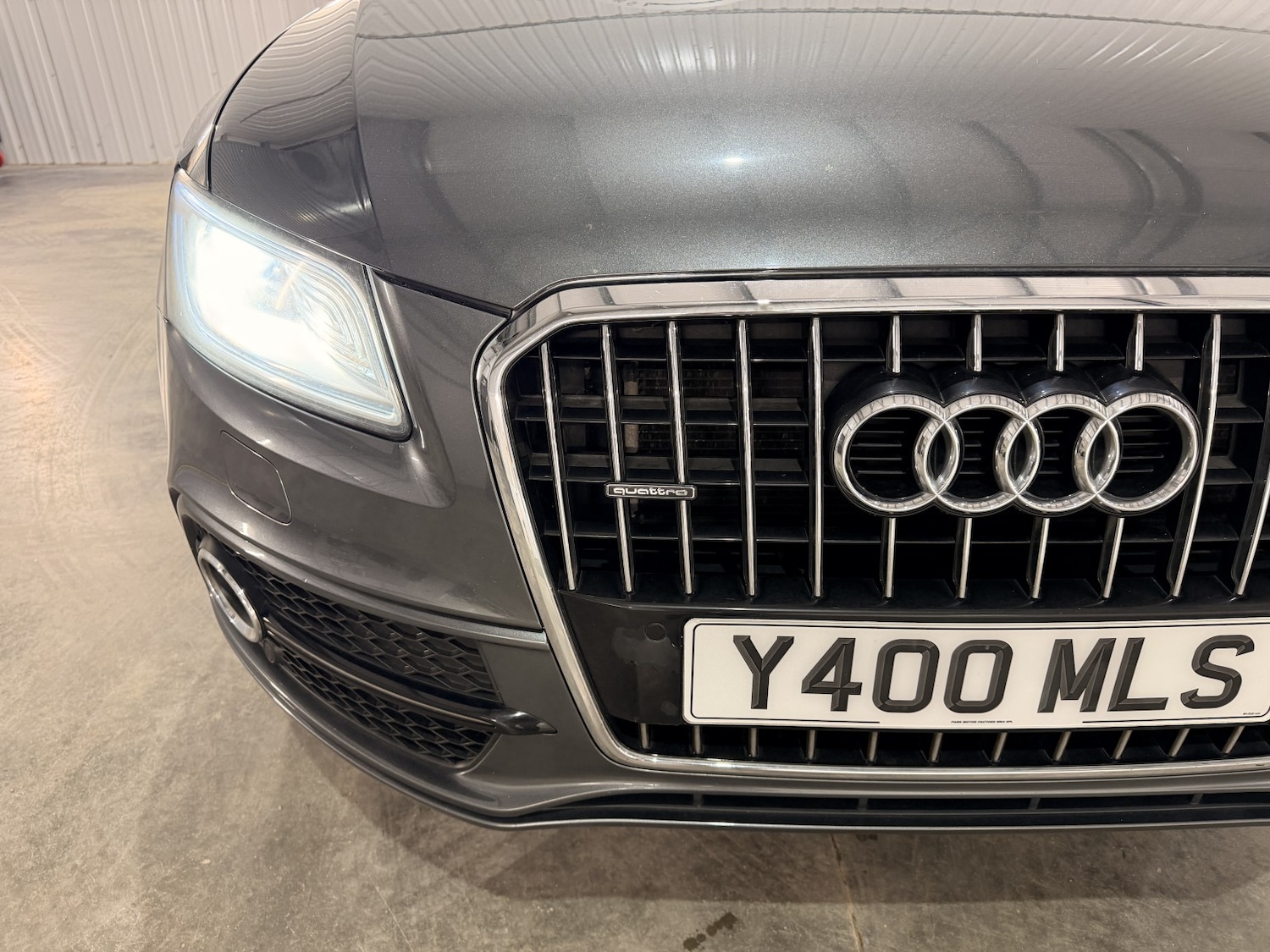 Used Audi Q5 2013 for sale - 77965554: Photo 7