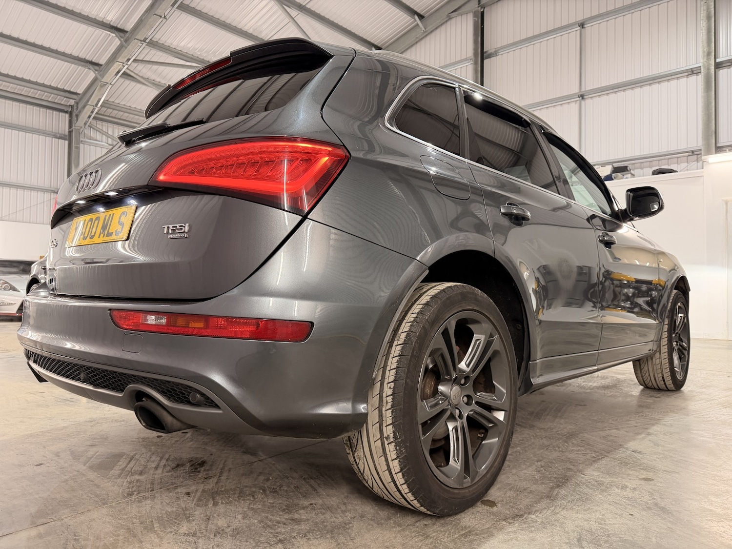 Used Audi Q5 2013 for sale - 77965554: Photo 8