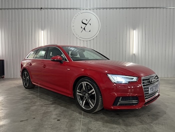2017 - 3.0 TDI V6 S line 5-Door