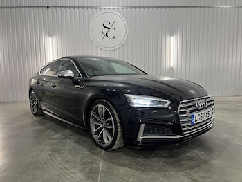 Audi S5 feature image
