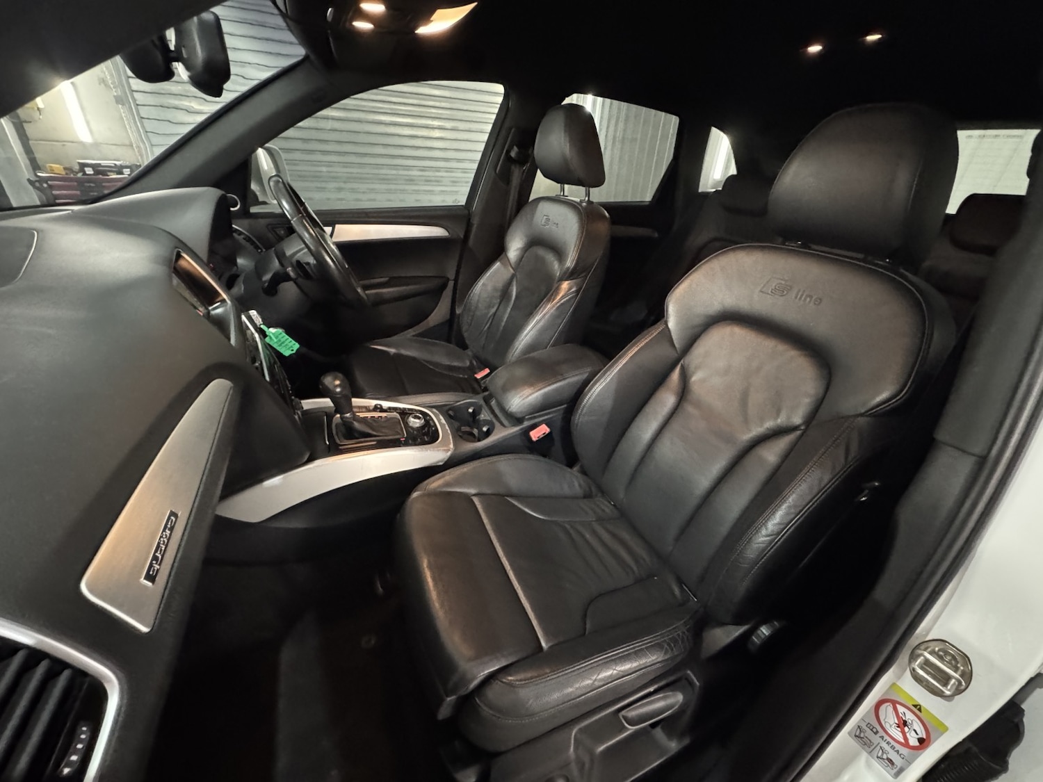 Used Audi Q5 2010 for sale - 78004336: Photo 11