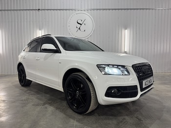 Audi Q5 feature image
