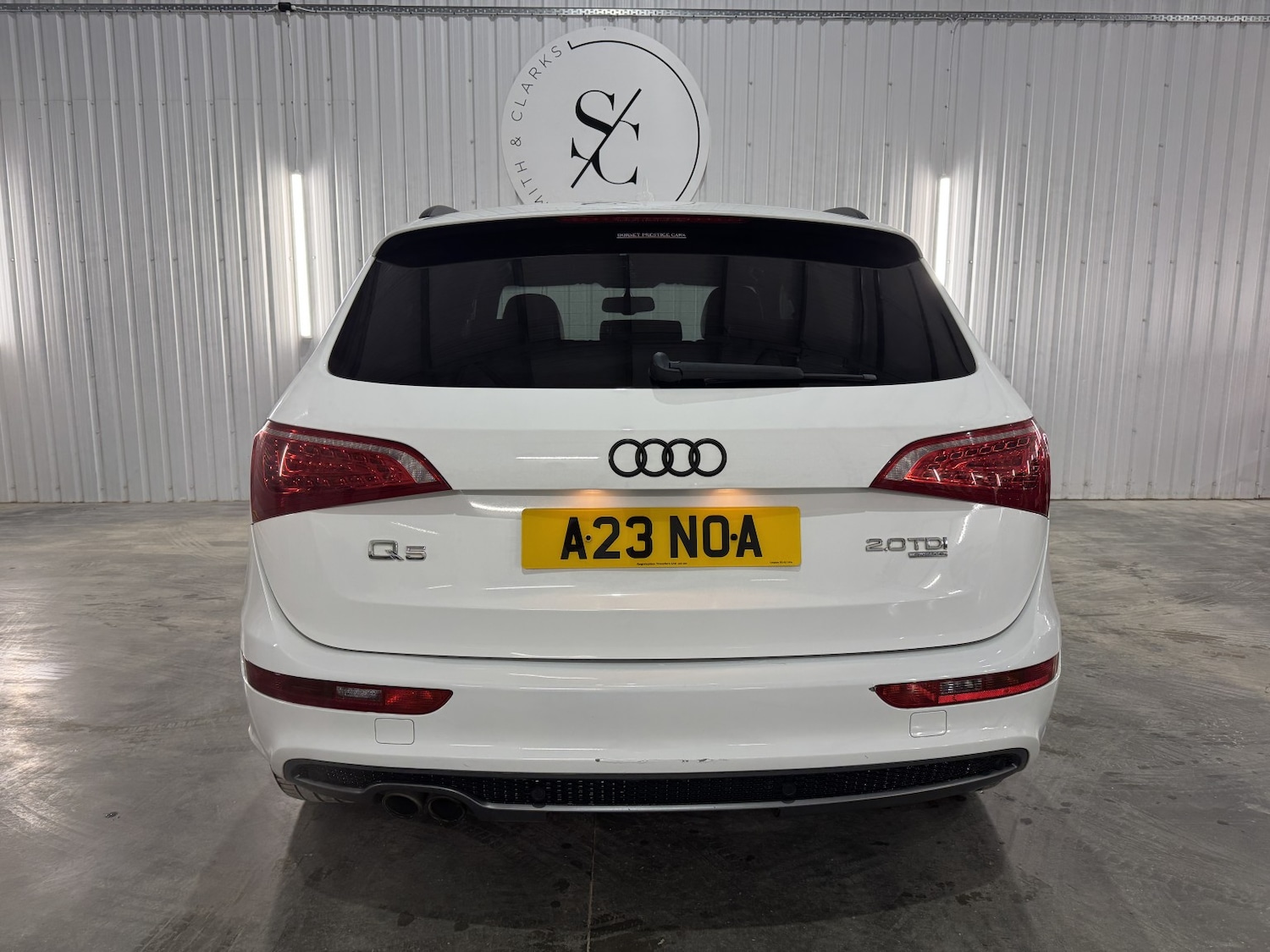 Used Audi Q5 2010 for sale - 78004336: Photo 3