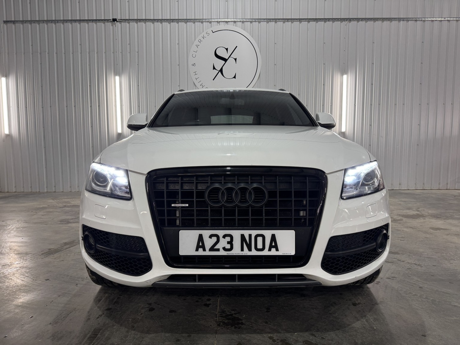 Used Audi Q5 2010 for sale - 78004336: Photo 6