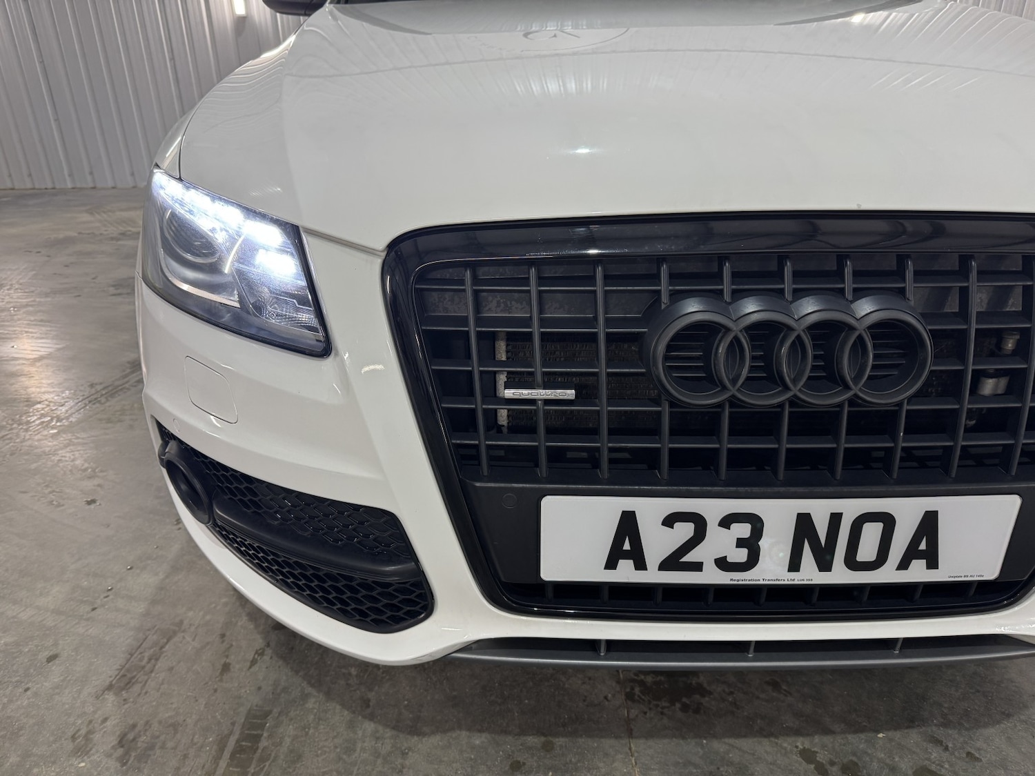 Used Audi Q5 2010 for sale - 78004336: Photo 7