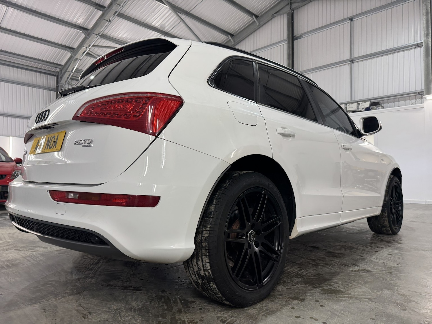 Used Audi Q5 2010 for sale - 78004336: Photo 8