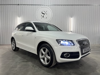 2012 - 2.0 TDI S line 5-Door