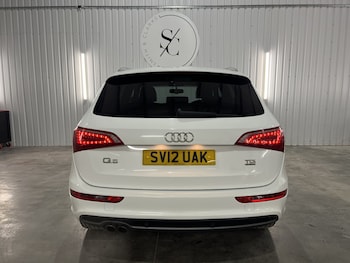 Used Audi Q5 2012 for sale - 77643651: Photo