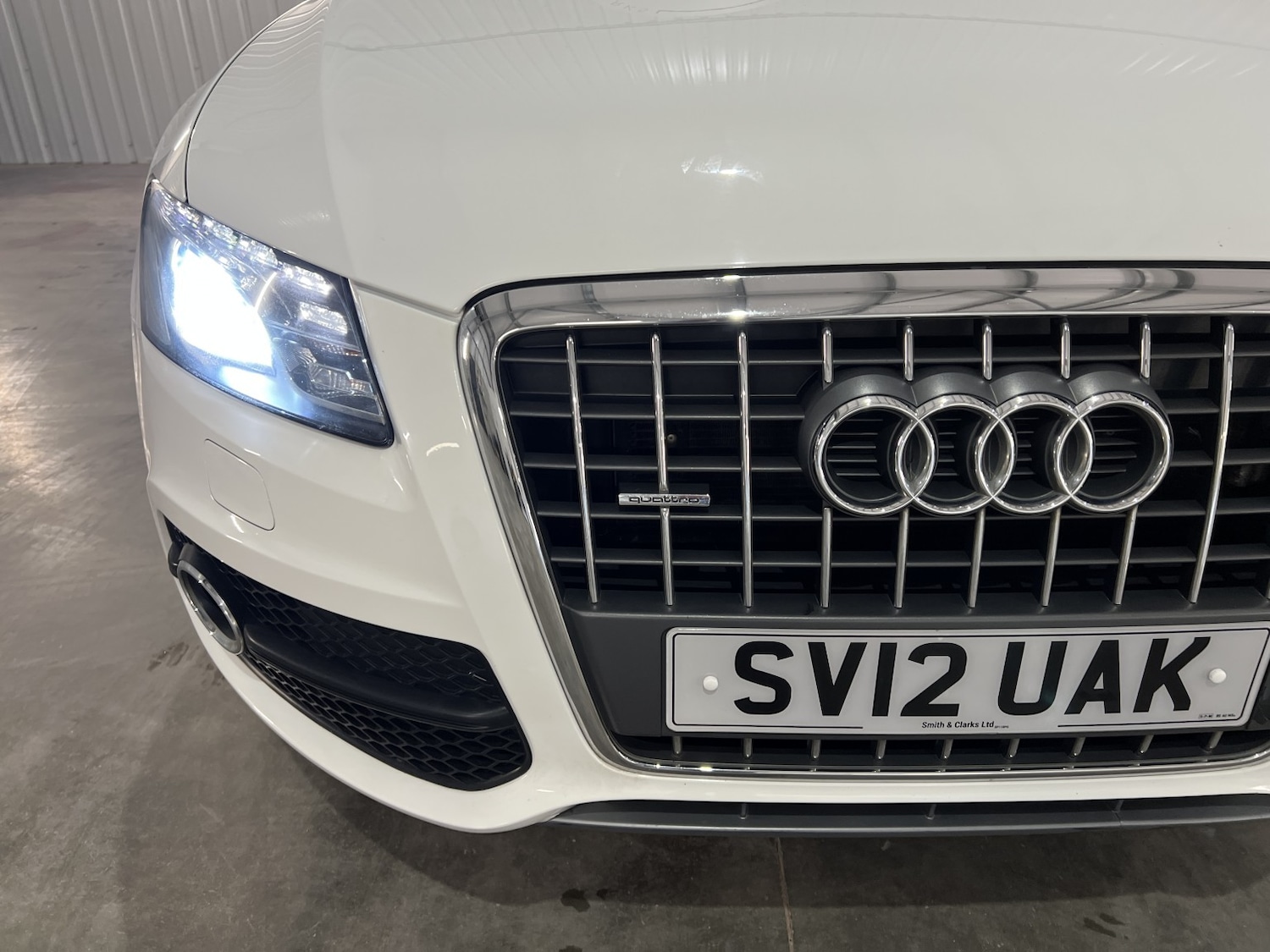 Used Audi Q5 2012 for sale - 77643651: Photo 7