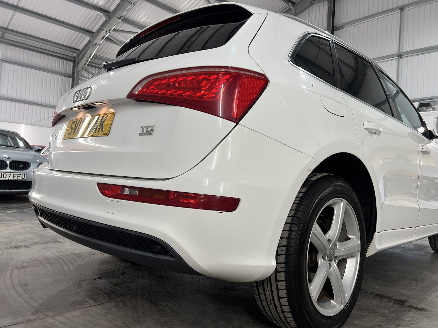 Used Audi Q5 2012 for sale - 77643651: Photo 8