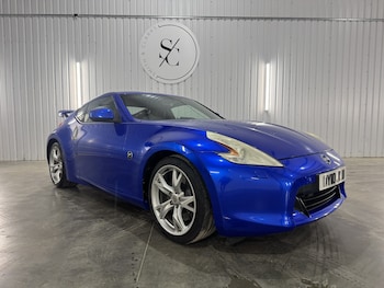 Used Nissan 370 Z 2010 for sale - 79179890: Photo