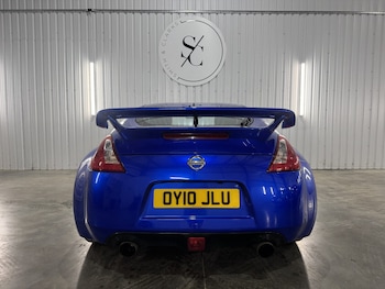 Used Nissan 370 Z 2010 for sale - 79179890: Photo