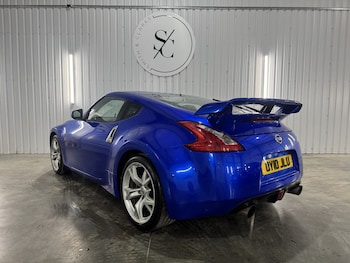Used Nissan 370 Z 2010 for sale - 79179890: Photo
