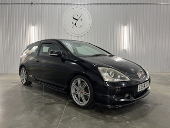 2004 - 2.0 i-VTEC Type R 3-Door