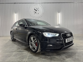 Audi A3 feature image