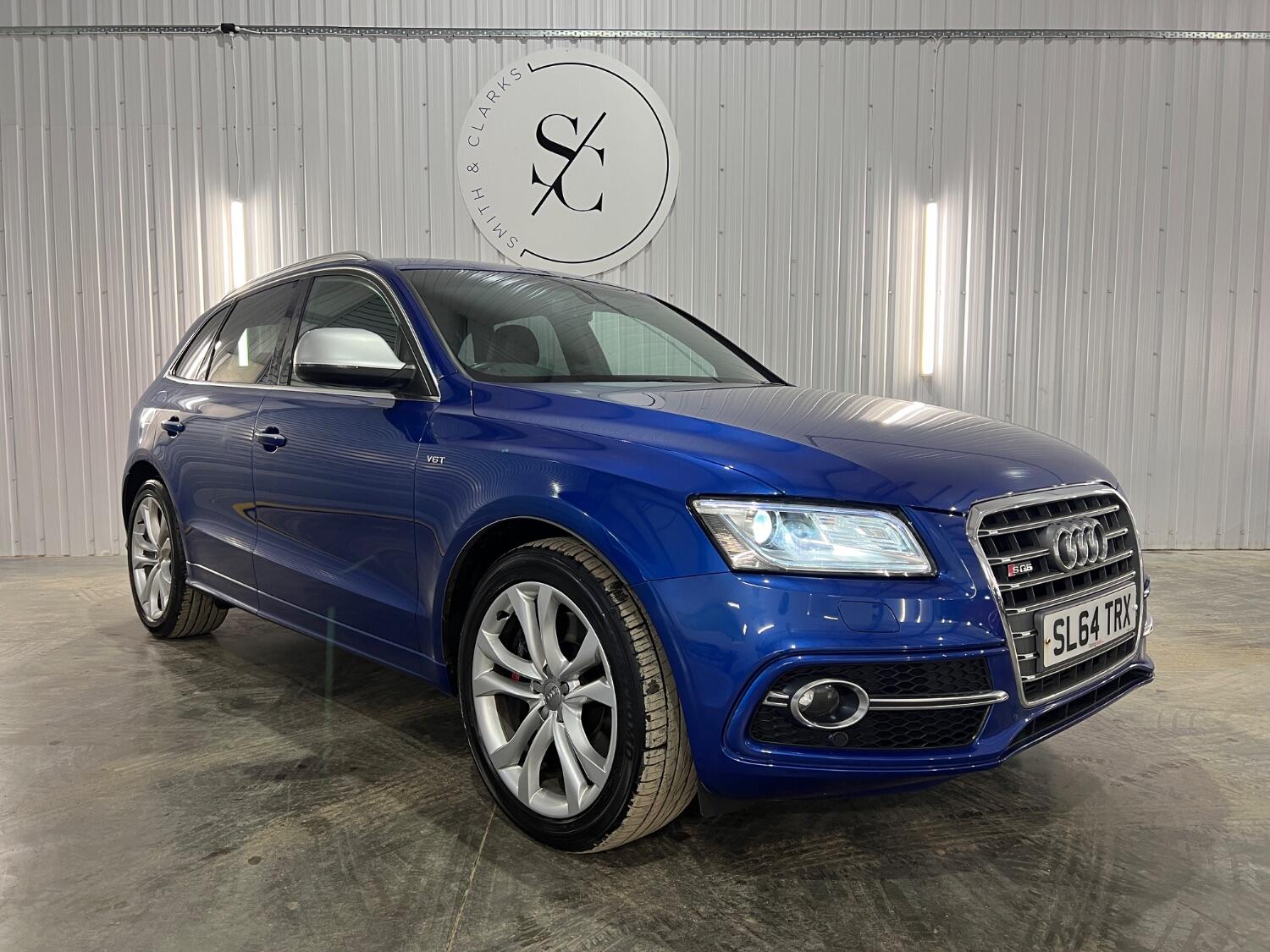Used Audi SQ5 2014 for sale - 76358170: Photo 1