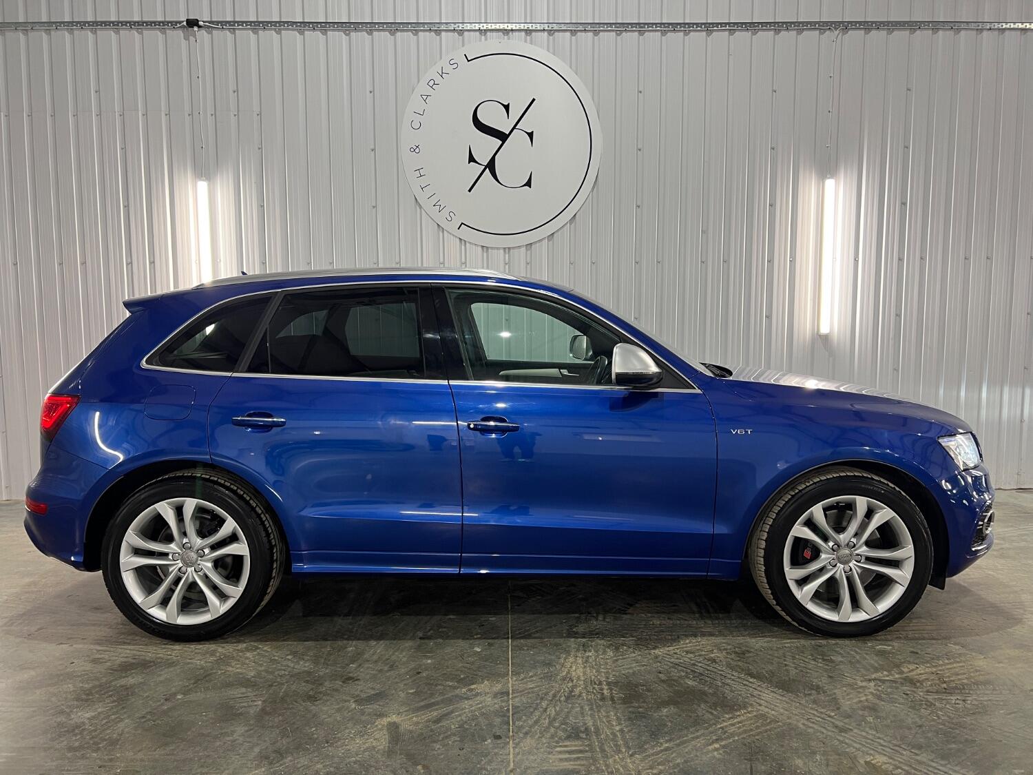 Used Audi SQ5 2014 for sale - 76358170: Photo 2