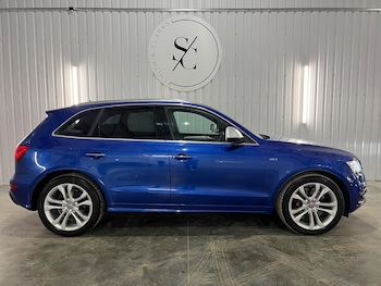 Used Audi SQ5 2014 for sale - 76358170: Photo
