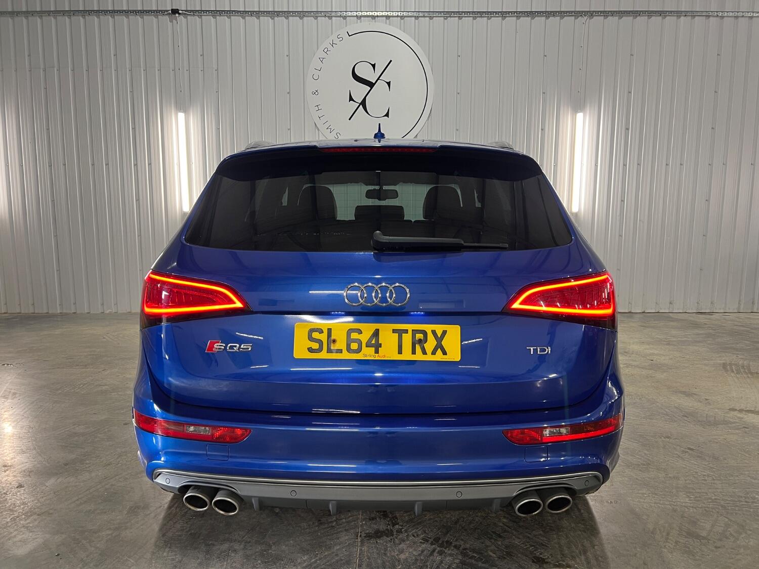 Used Audi SQ5 2014 for sale - 76358170: Photo 3