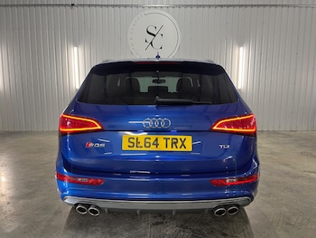 Used Audi SQ5 2014 for sale - 76358170: Photo