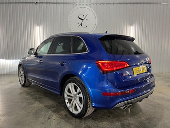 Used Audi SQ5 2014 for sale - 76358170: Photo
