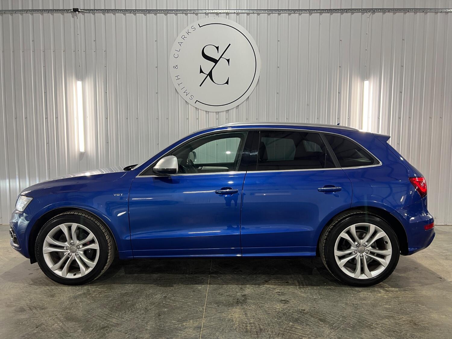 Used Audi SQ5 2014 for sale - 76358170: Photo 5
