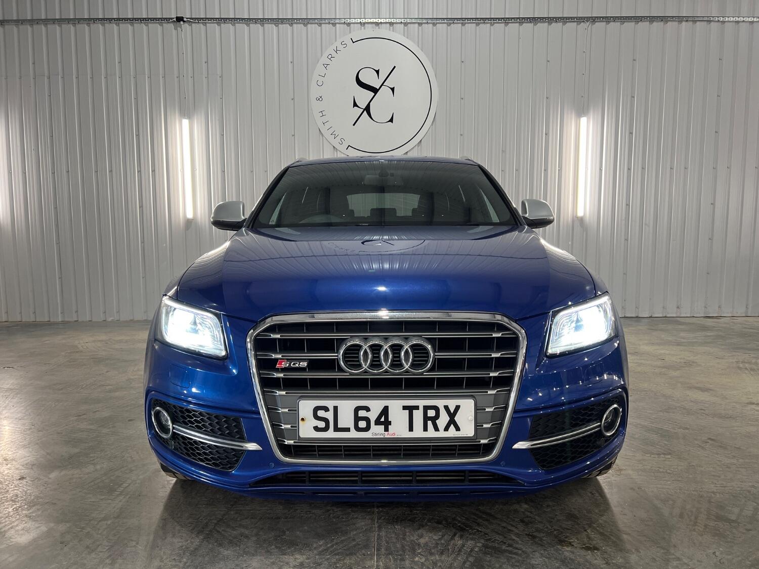 Used Audi SQ5 2014 for sale - 76358170: Photo 6