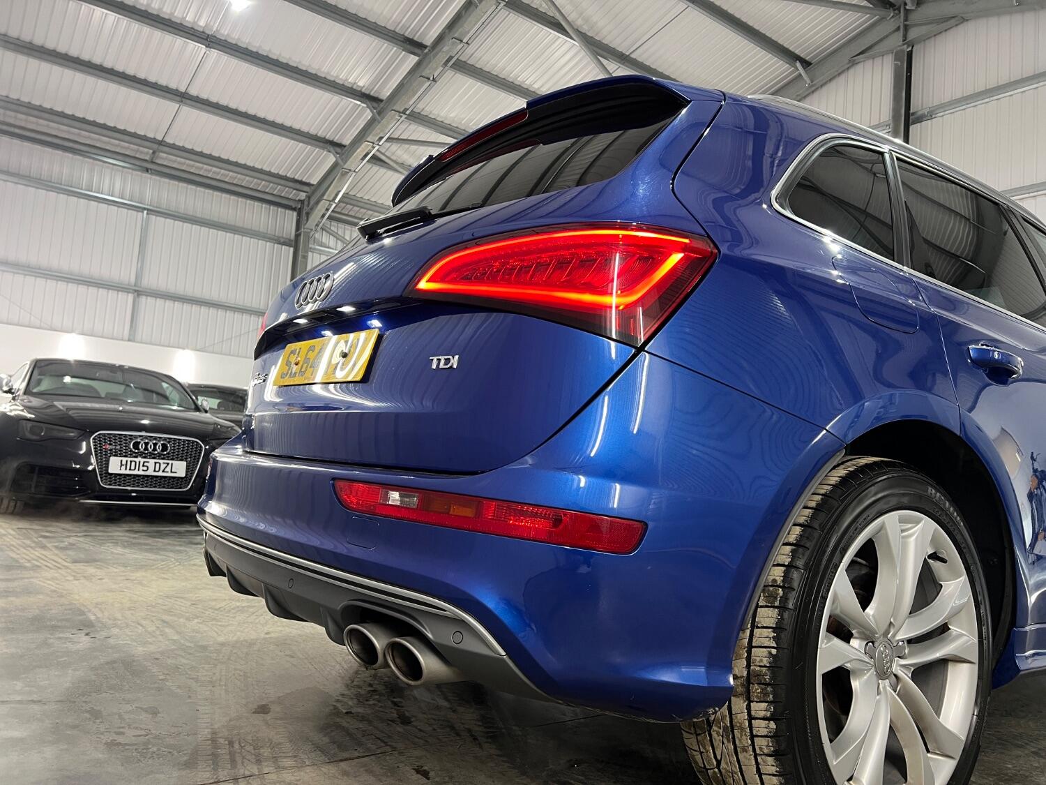 Used Audi SQ5 2014 for sale - 76358170: Photo 8