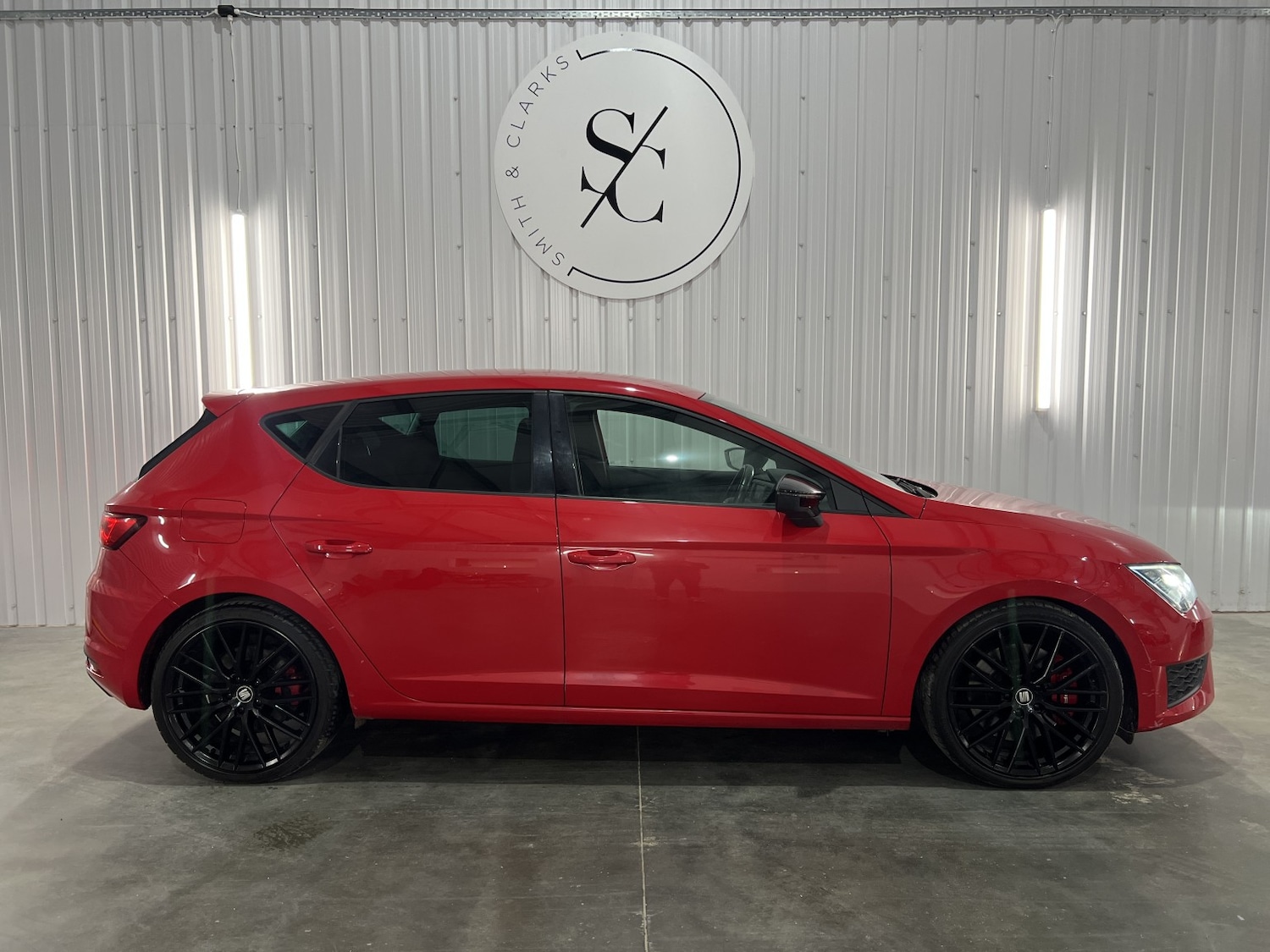 Used SEAT Leon 2016 for sale - 77465609: Photo 2