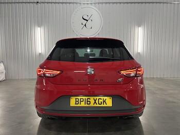 Used SEAT Leon 2016 for sale - 77465609: Photo