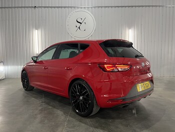 Used SEAT Leon 2016 for sale - 77465609: Photo