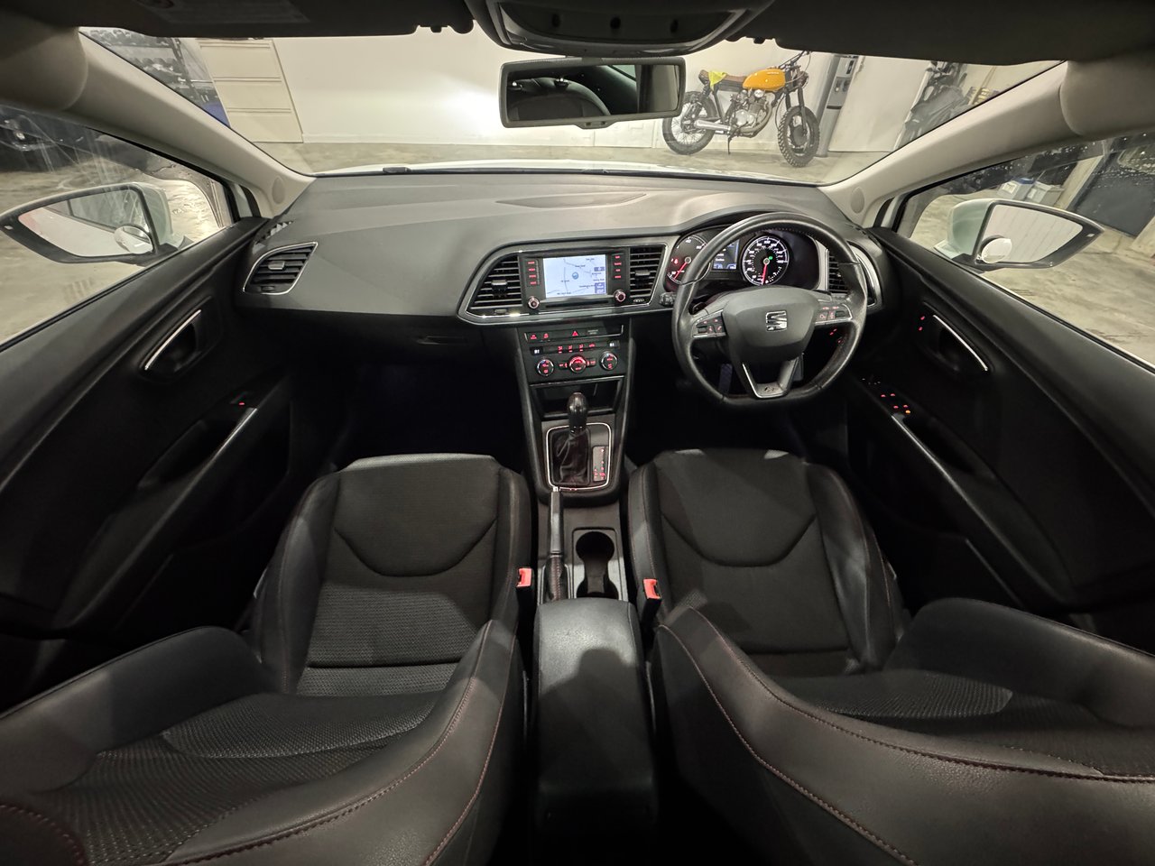 Used SEAT Leon 2014 for sale - 77826228: Photo 10