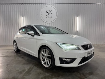 2014 - 2.0 TDI 184 FR 5dr DSG [Technology Pack]