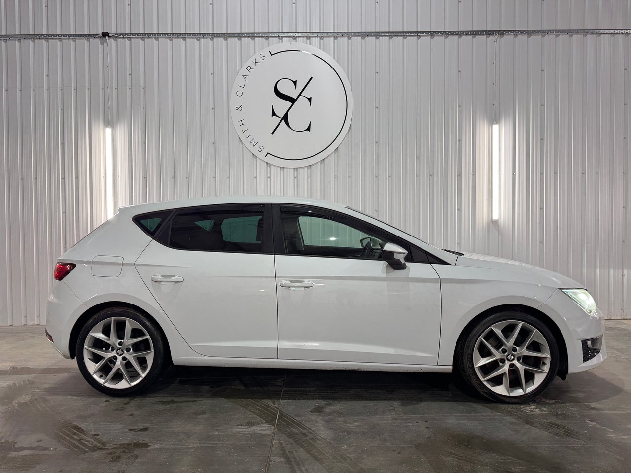 Used SEAT Leon 2014 for sale - 77826228: Photo 2