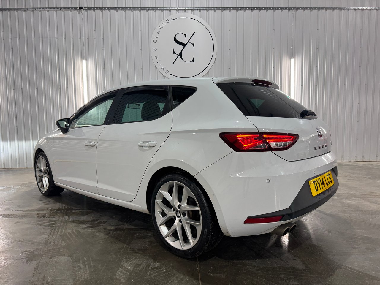 Used SEAT Leon 2014 for sale - 77826228: Photo 4