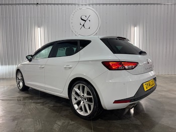 Used SEAT Leon 2014 for sale - 77826228: Photo